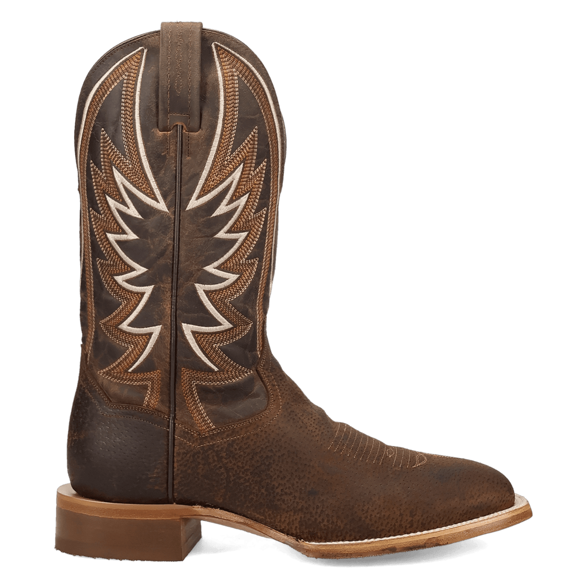 Men's Dan Post Boar'S Run Wild Boar Boot - Rust - DP5242