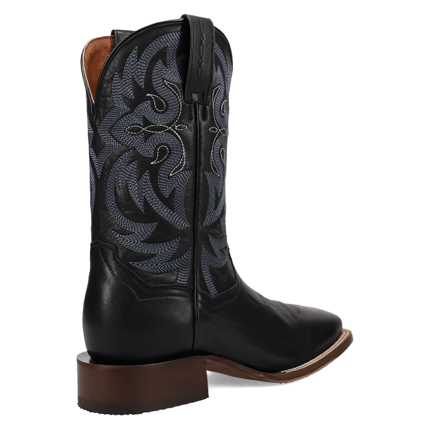 Men's Dan Post Sonara Leather Boot - Black - DP5273