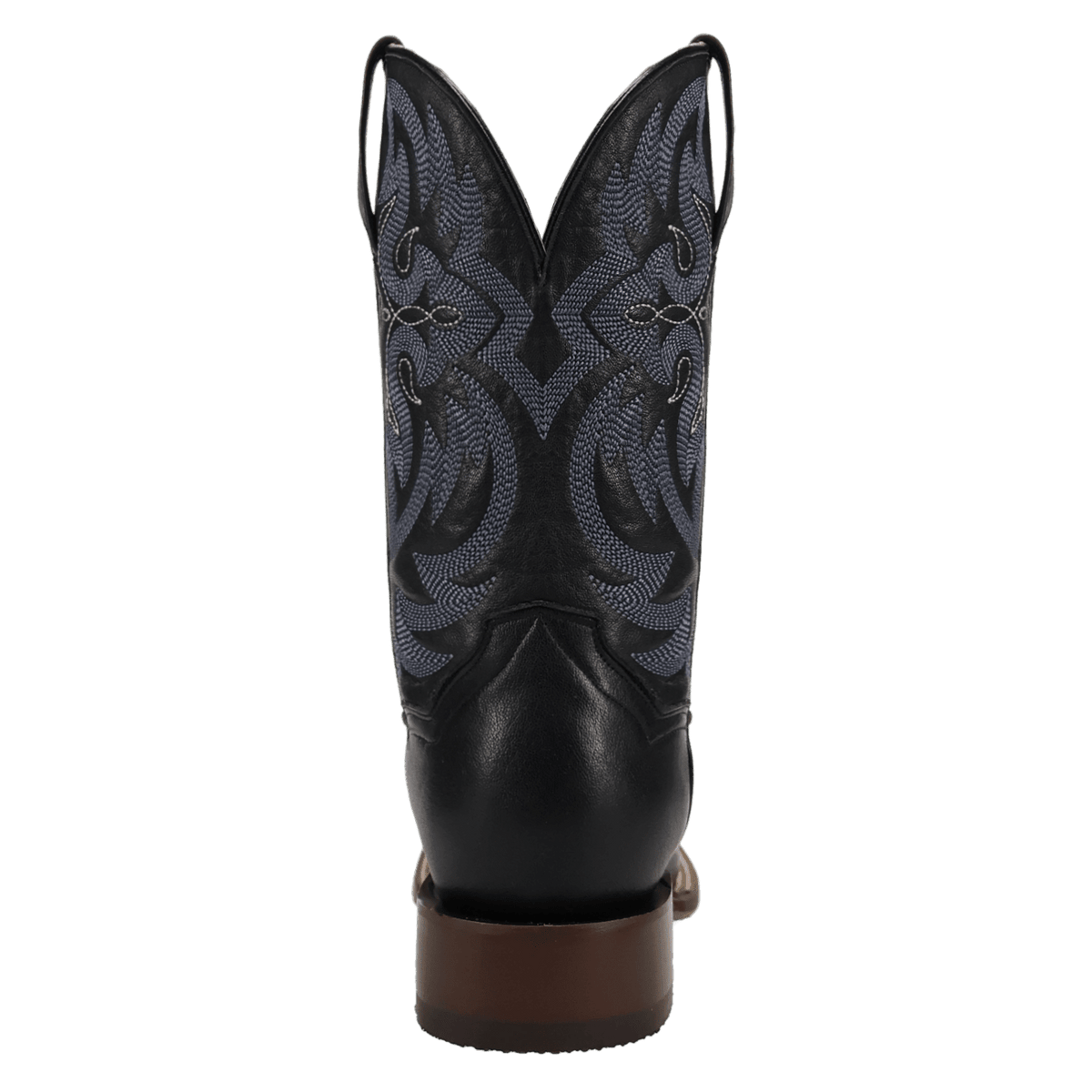 Men's Dan Post Sonara Leather Boot - Black - DP5273