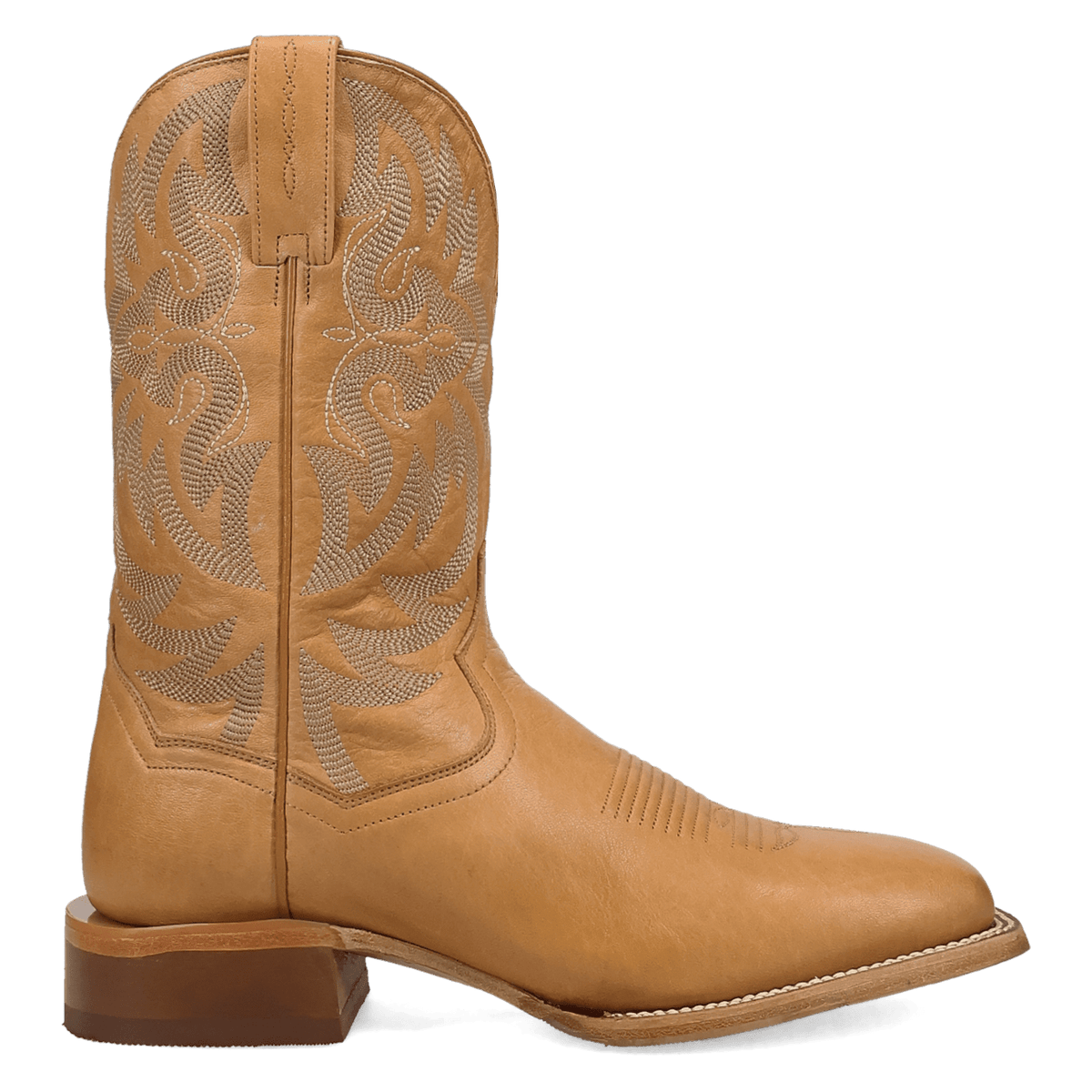 Men's Dan Post Sonara Leather Boot - Honey - DP5274