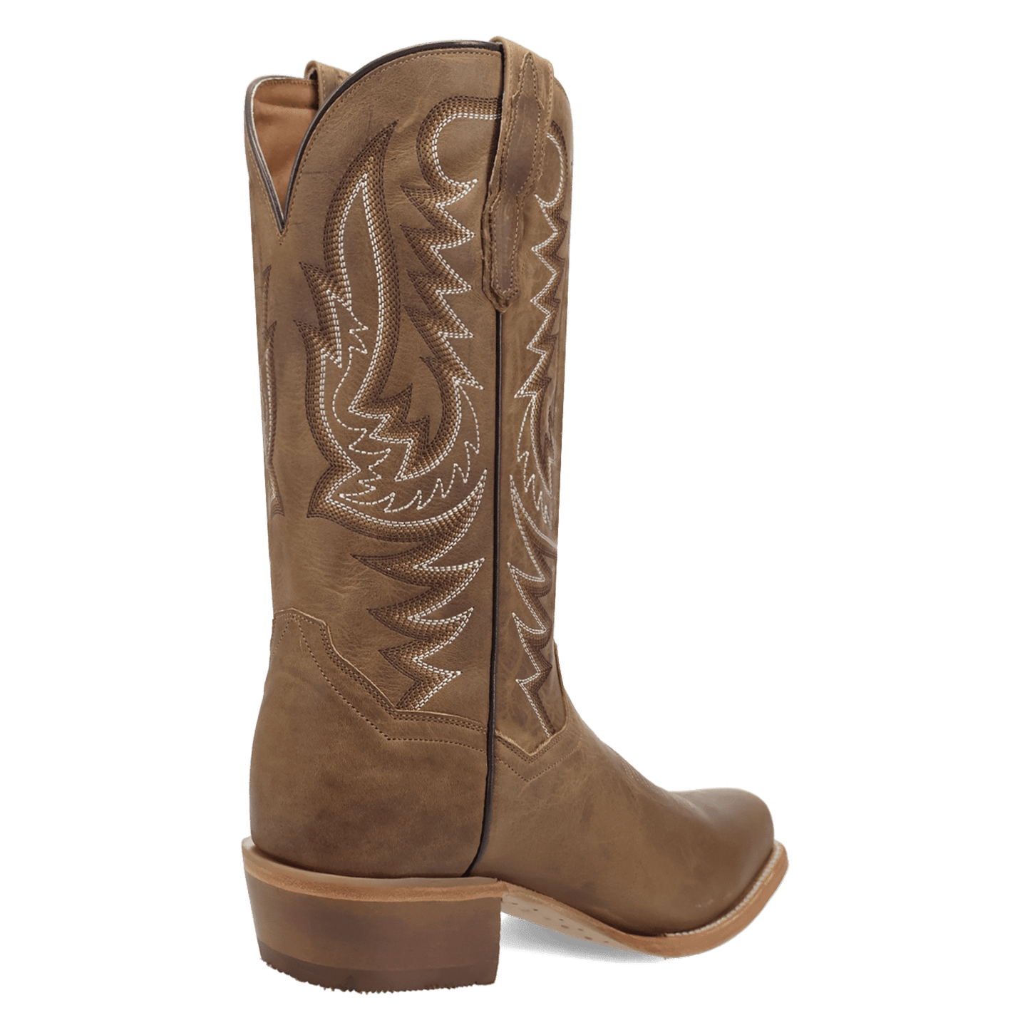 Men's Dan Post Roman Leather Boot - Brown - DP7015