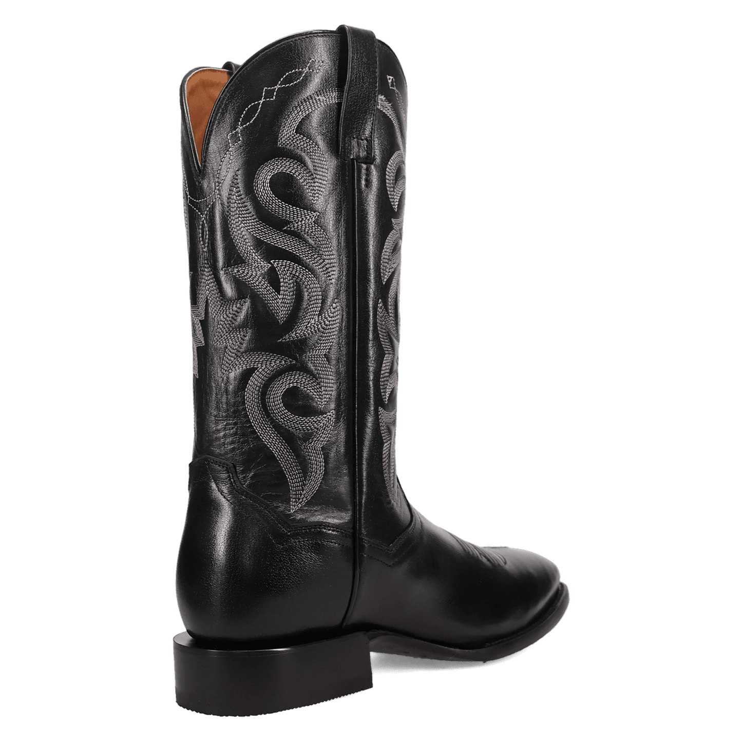 Men's Dan Post Remington Leather Boot - Black - DP7087