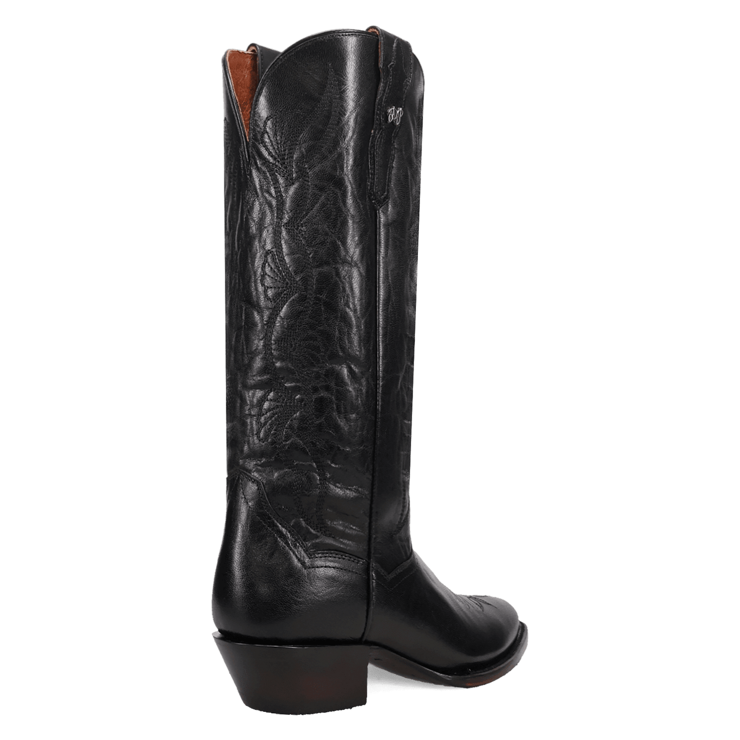 Women's Dan Post Sunrise Canyon Leather Boot - Black - DP7088