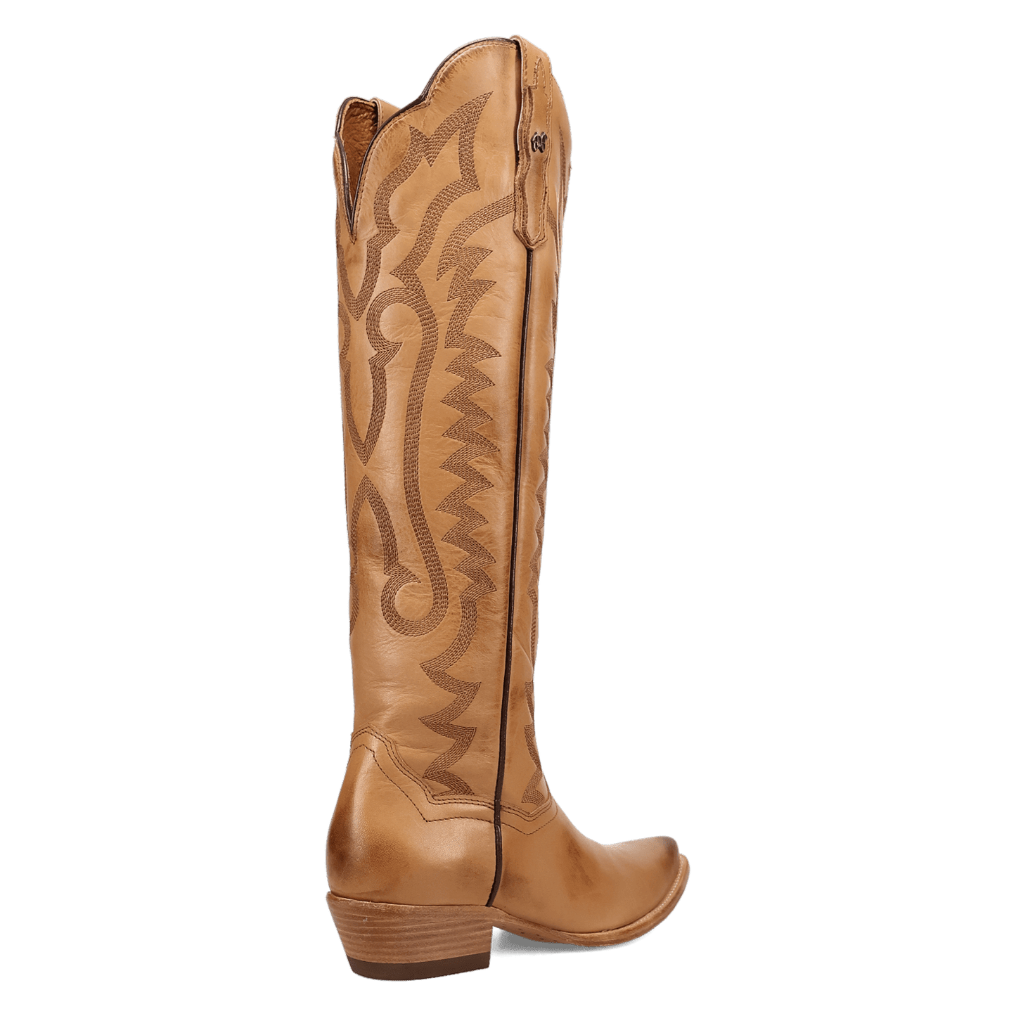 Women's Dan Post Heartland Leather Boot - Brown - DP7105