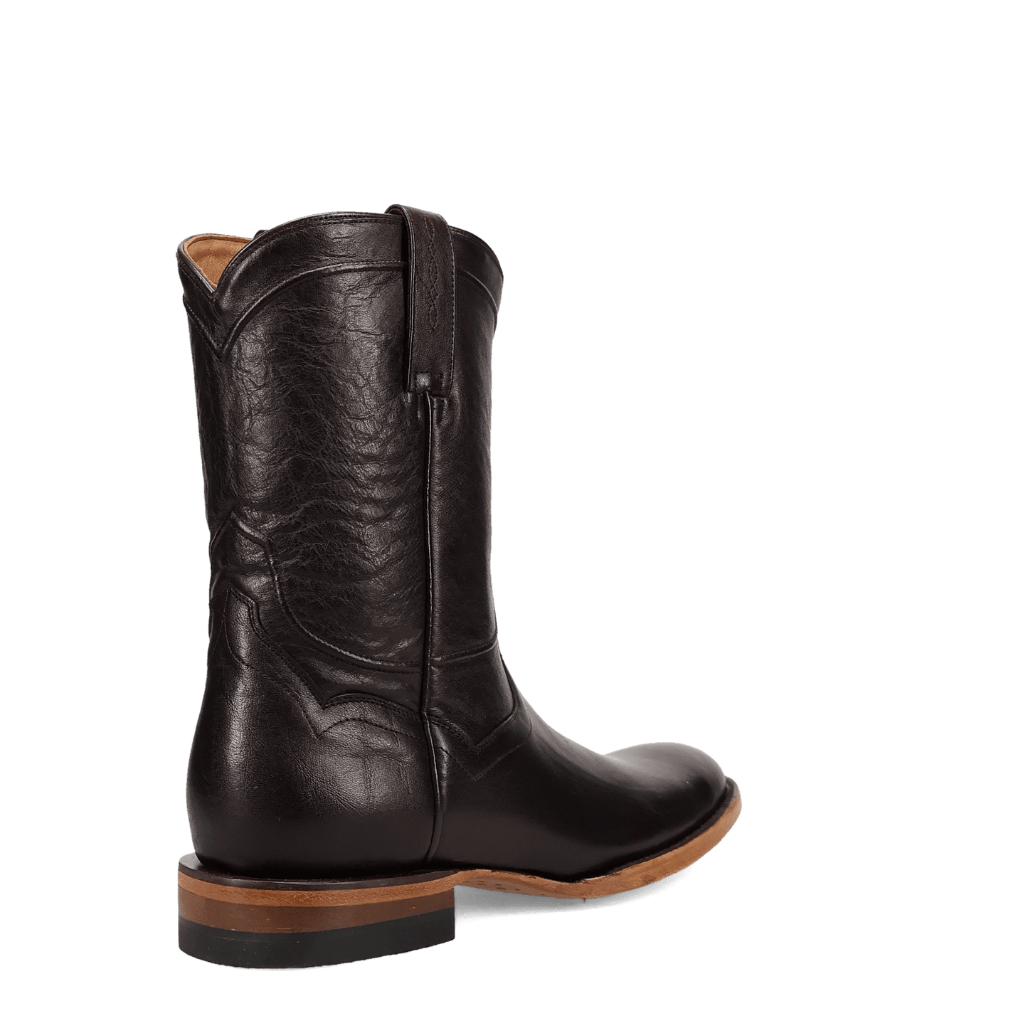 Men's Dan Post Hartwell Leather Boot - Brown - DP7136