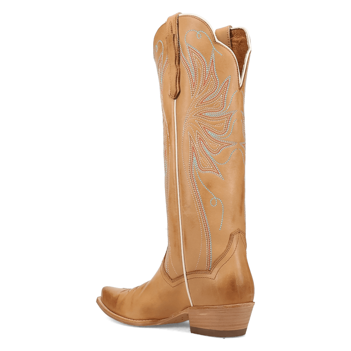 Women's Dan Post Grace Leather Boot - Brown - DP7151