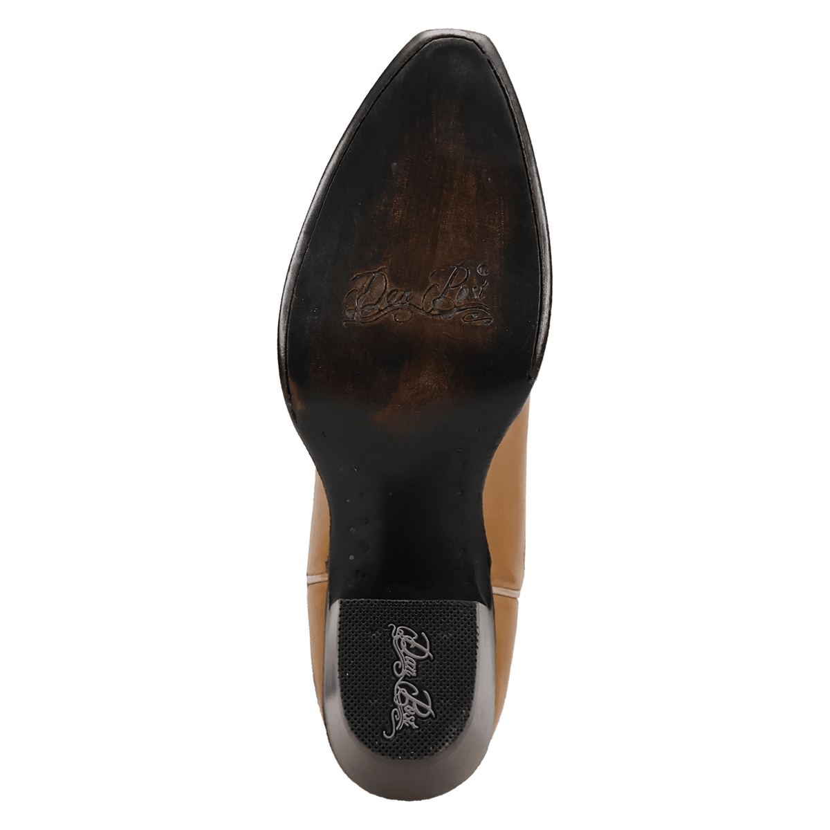 Women's Dan Post Mila Leather Boot - Brown - DP7160