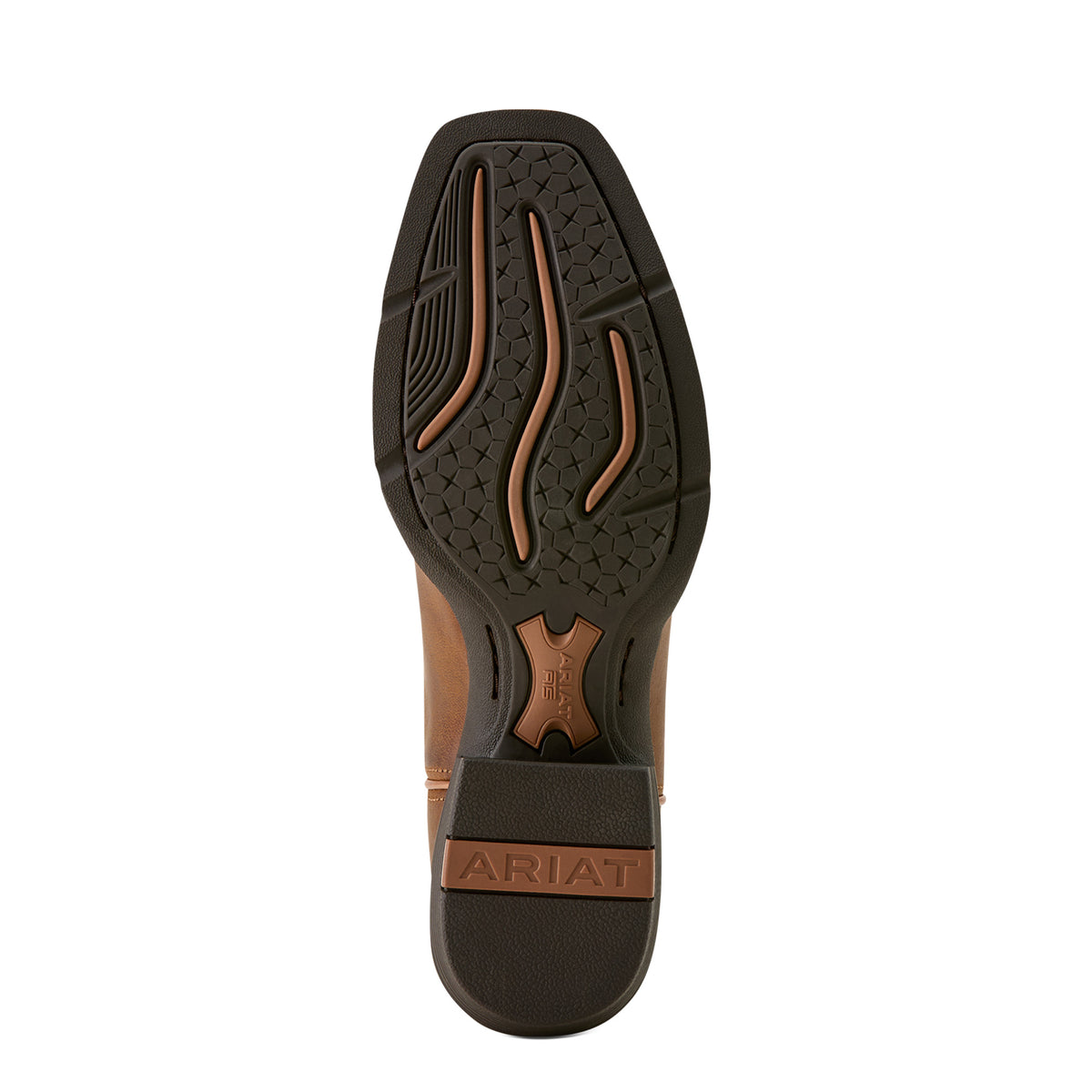 Women's Round Up Narrow Cutter Toe Western Boot - 10064076