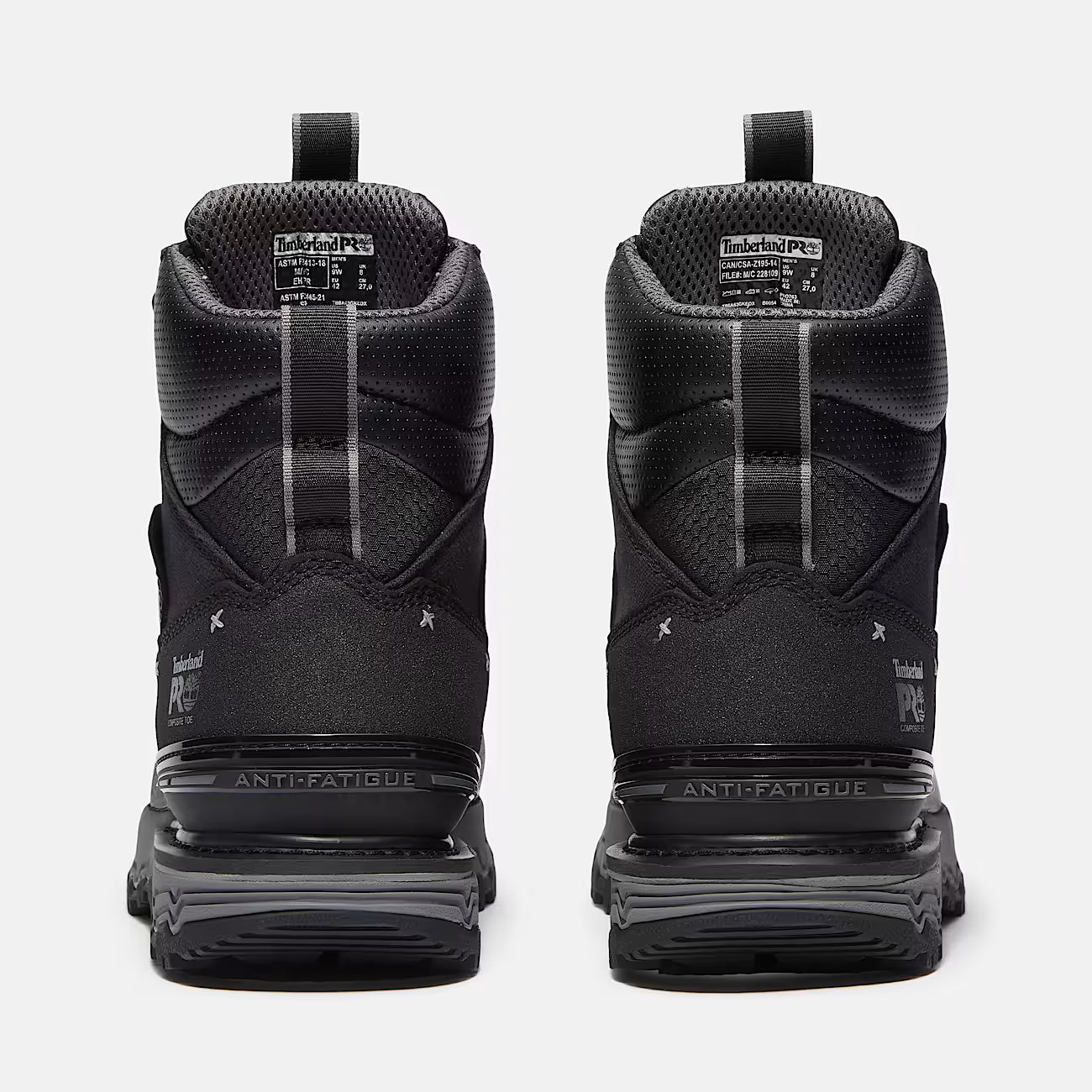 Boondock Ultralight CSA 6" Composite Toe Waterproof Work Boot - TB0A63GKEDX