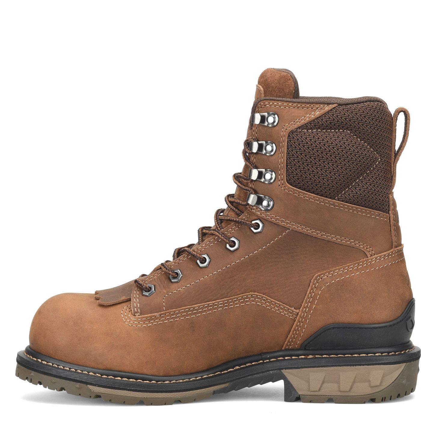 Double-H Piston 8" Comp Toe - PH5018