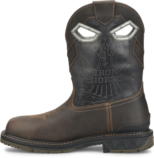 Men's Phantom Rider Gibbons Comp Toe - Brown - PH5074