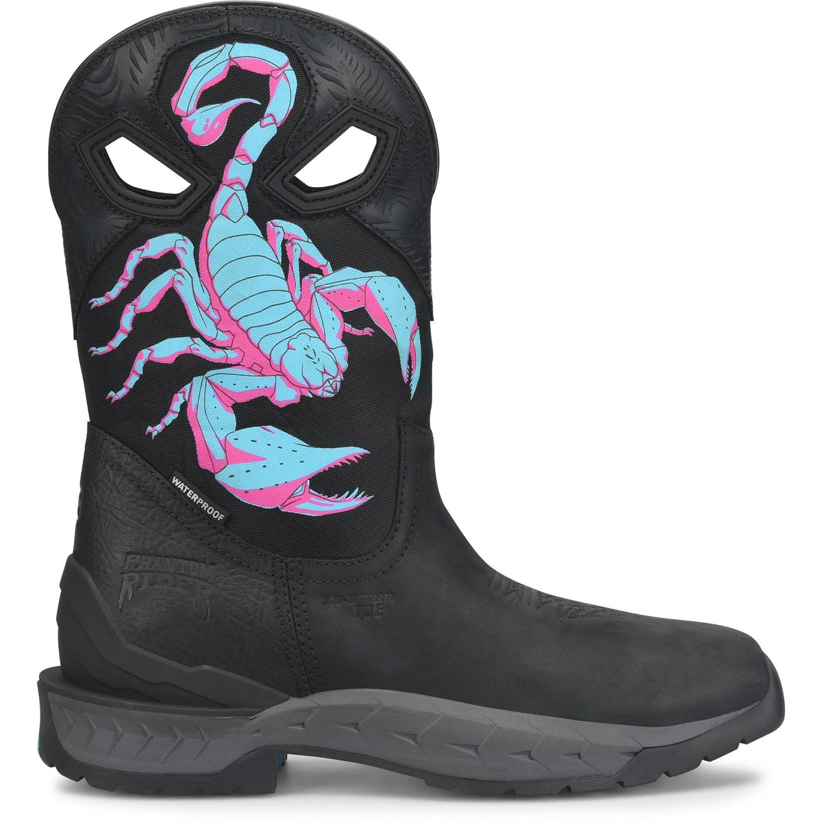 Double-H Ghost Stalker Comp Toe - PH6005