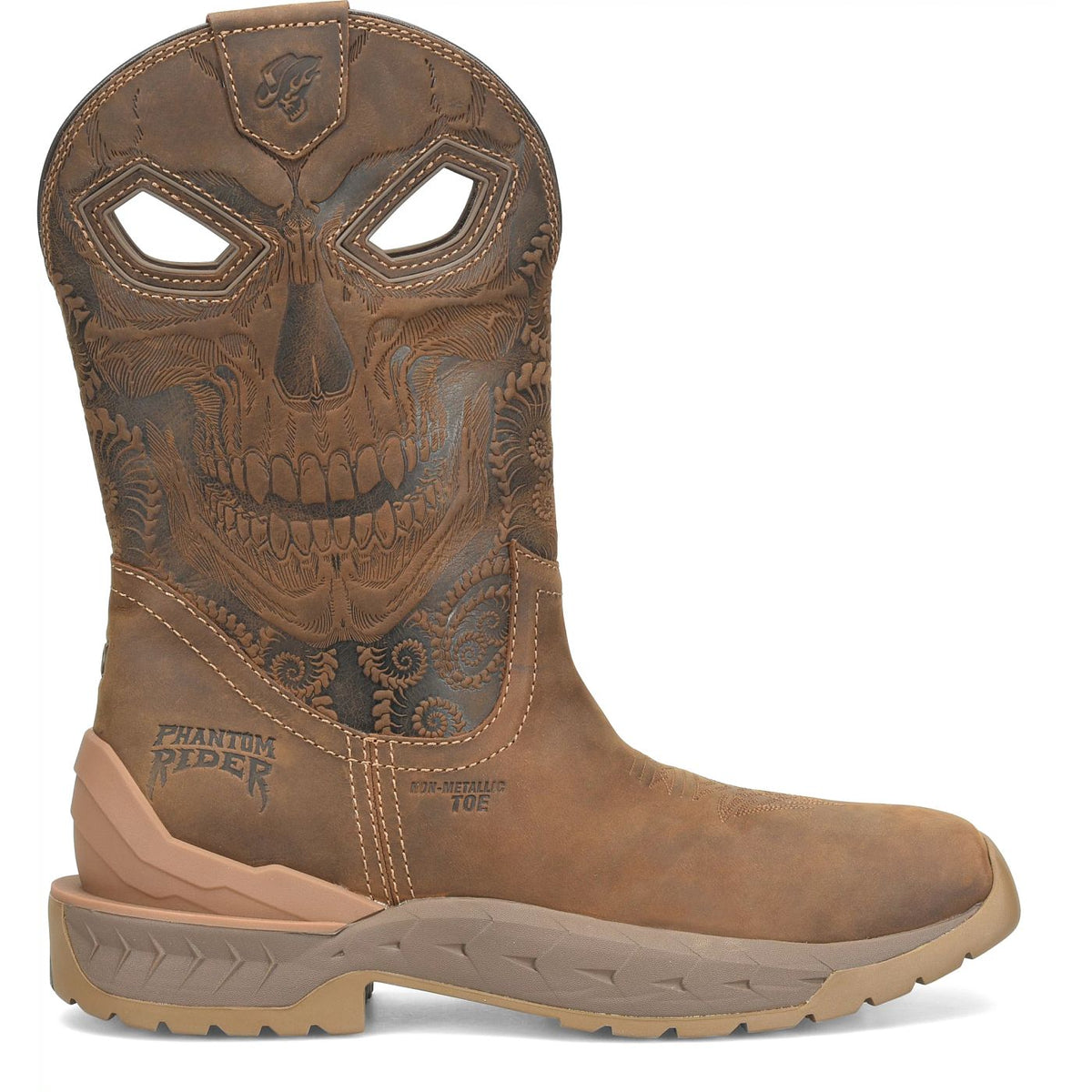 Double-H HELLSTINGER COMP TOE - PH6008