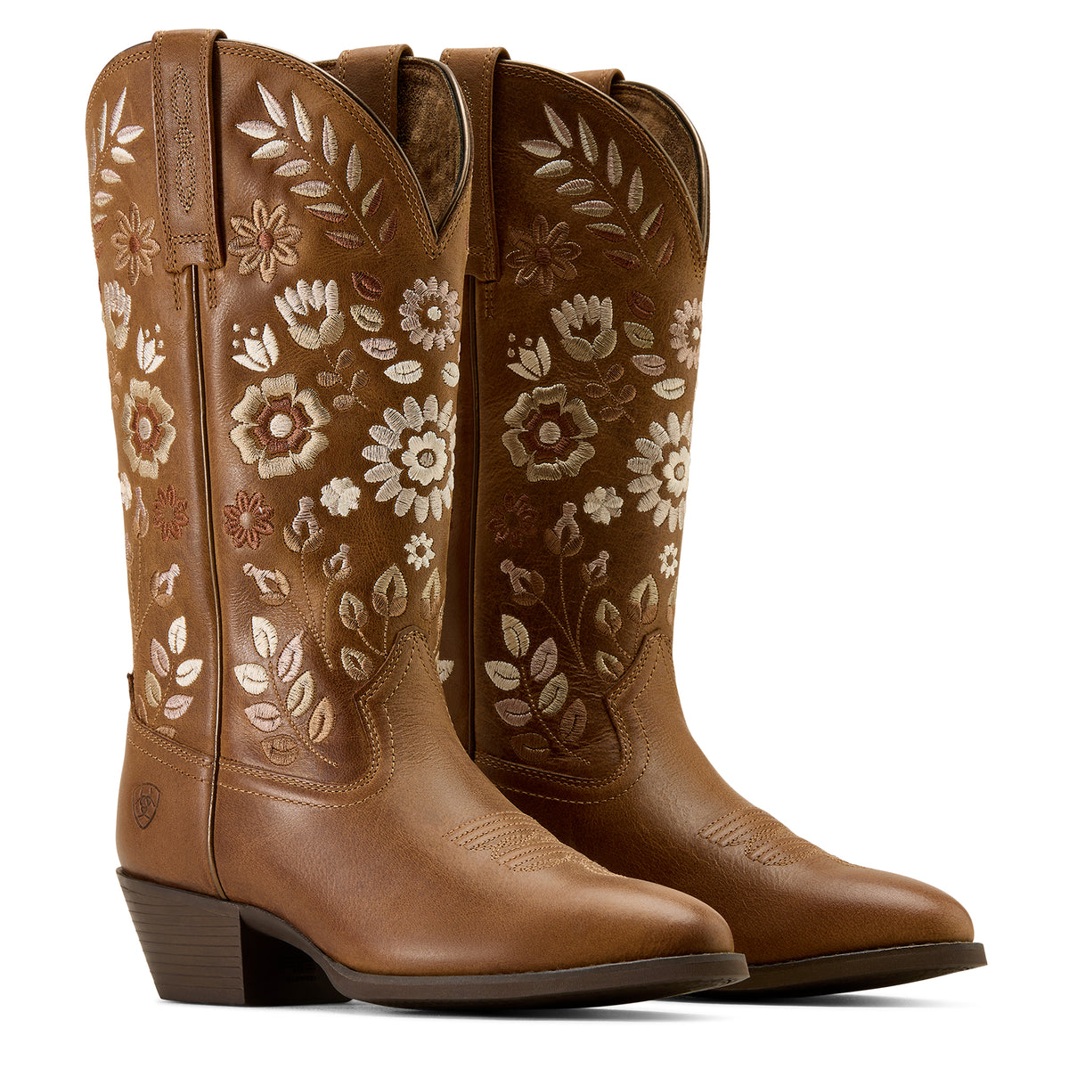 Ariat Heritage Meadow R Toe Western Boot - 10074391
