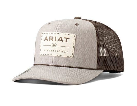 Ariat Suede Patch