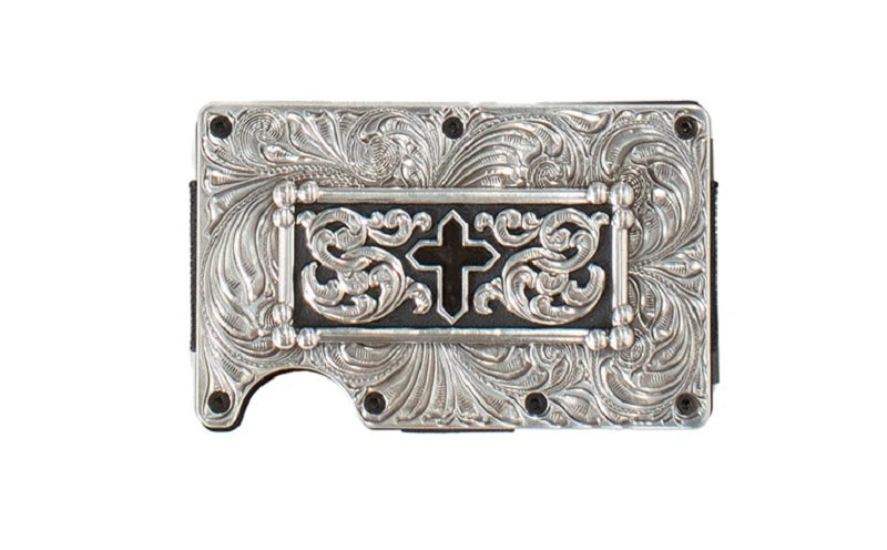 CROSS BLACK SILVER - ACCESSORIES WALLET - D250008965