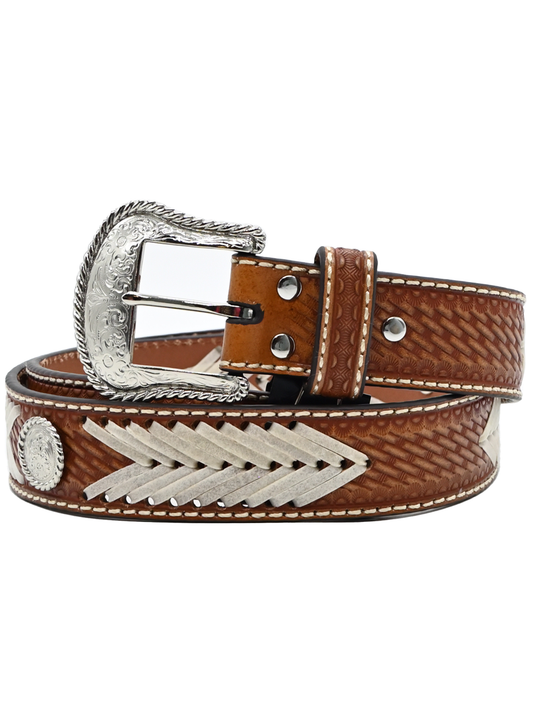 Concho Stitched