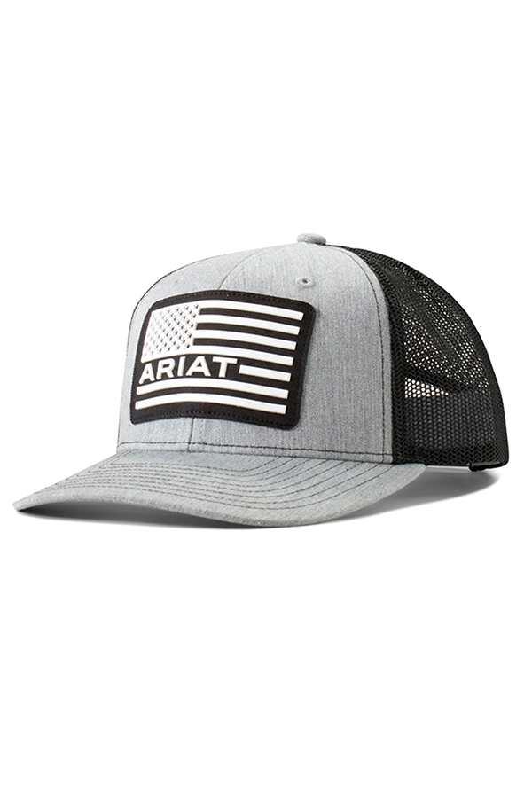 Arait Youth Raised US Flag Cap