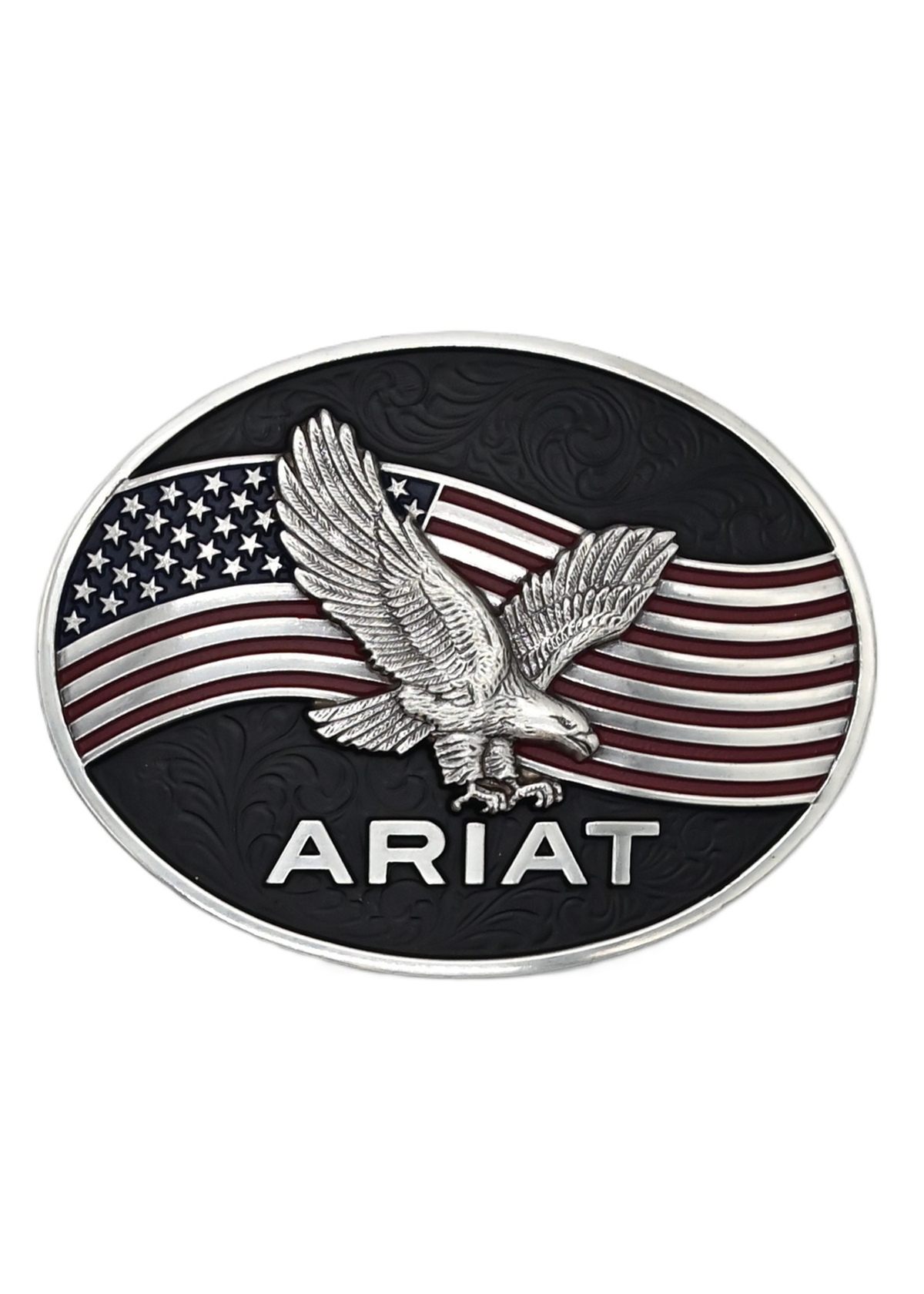 Ariat Eagle American Flag - A37067