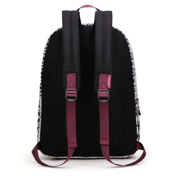 Wrangler Aztec Print Backpack - Black - WG2000-011BK