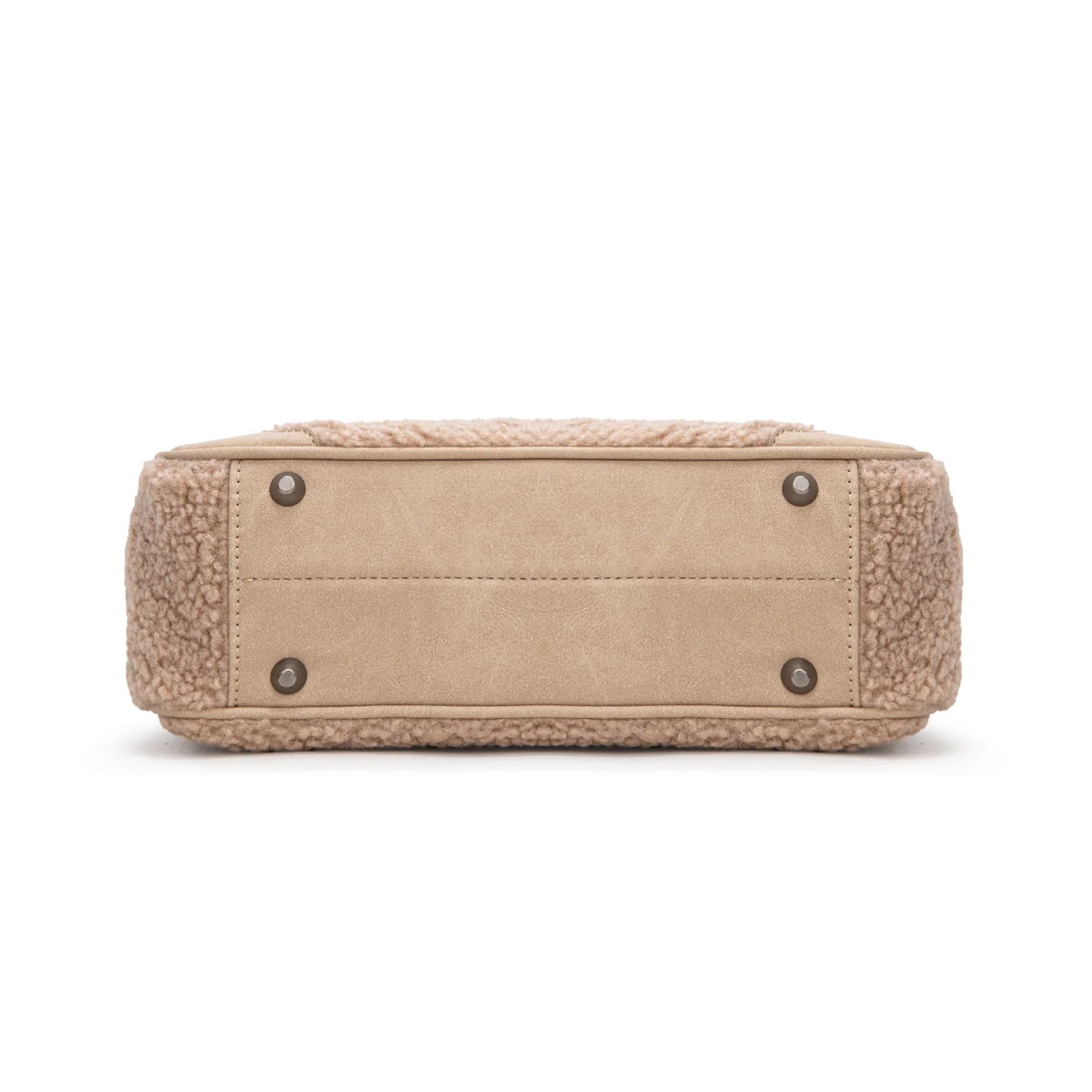 Wrangler Sherpa Aztec Sherpa Hobo/Shoulder Bag - WG263-2022