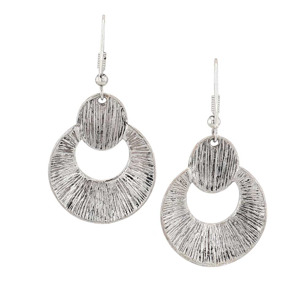 Subtle Southwest Attitude Earrings