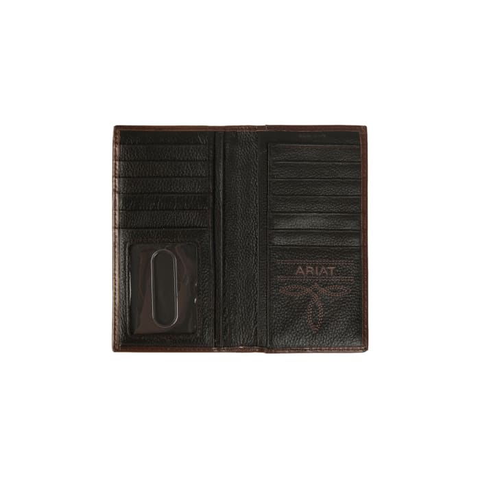 Tan Rodeo Wallet