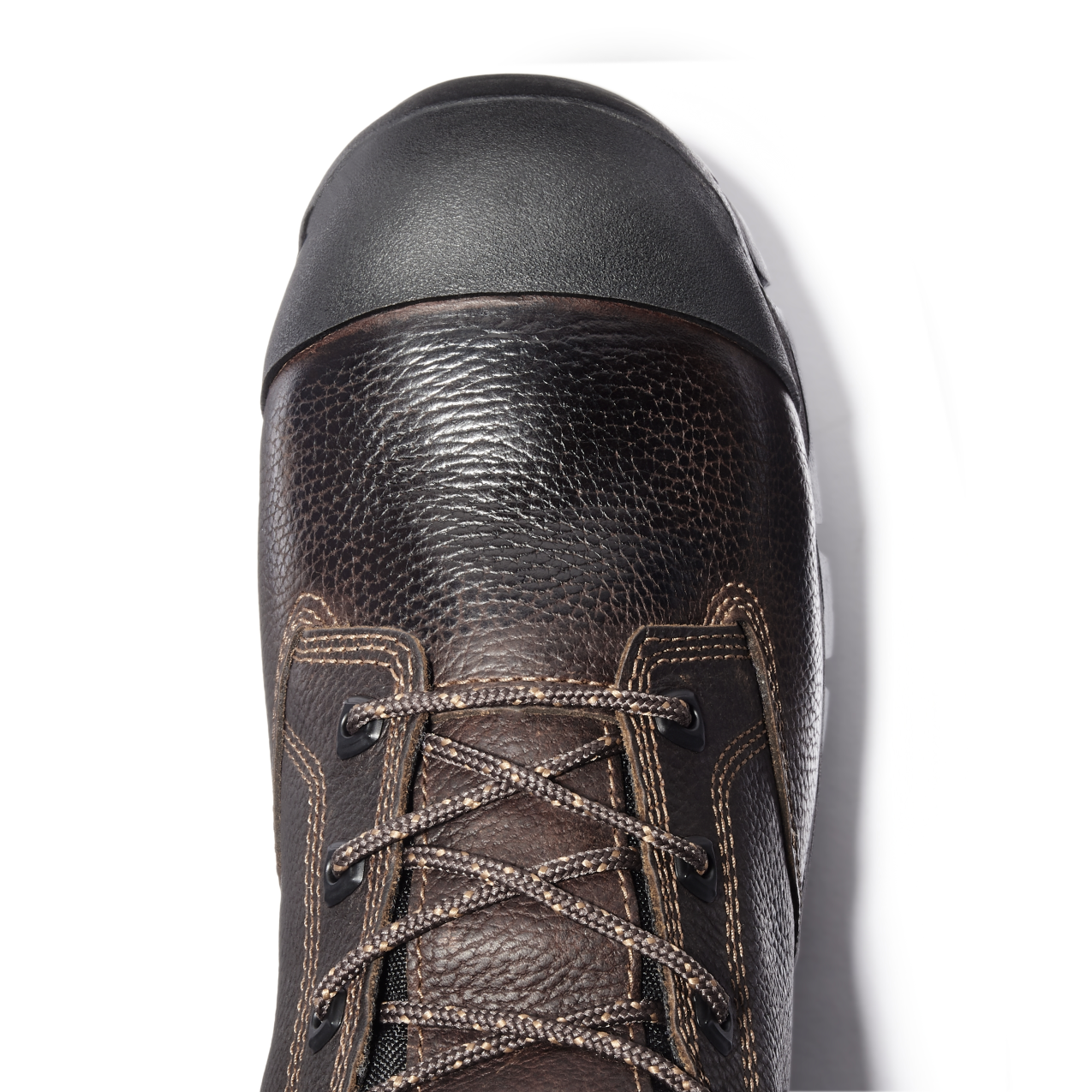 Men's Timberland PRO 6IN HELIX IMG CT - BROWN - TB0896972141