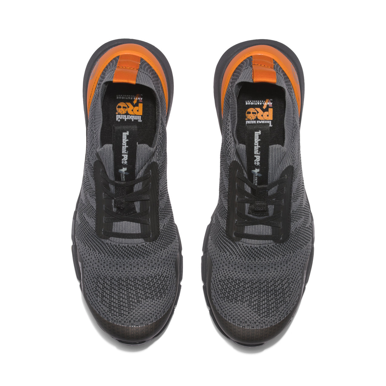 Men's Timberland PRO RADIUS KNIT CT - GREY - TB0A2B6X0651