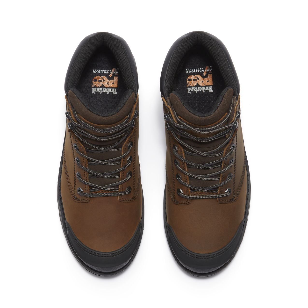 Men's Timberland PRO 6 IN TASKER AT WP - BROWN - TB0A2QSEEM81