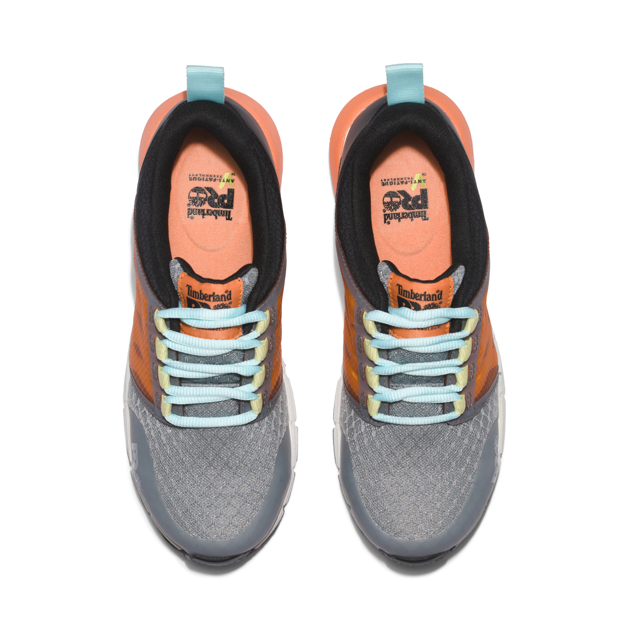 Women's Timberland PRO RADIUS CT - GREY - TB0A41FY0651