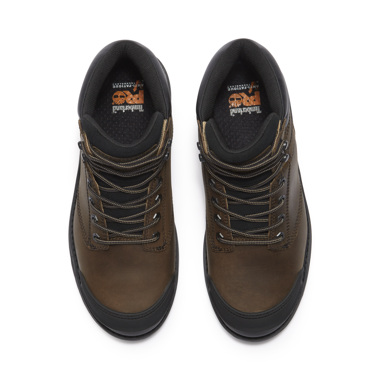 Men's Timberland PRO 6 IN TASKER AT - BROWN - TB0A428REIU1