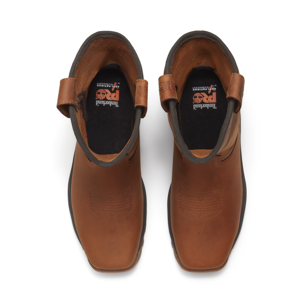 Men's Timberland PRO TITAN® EV PULL ON CT - BROWN - TB0A435GEM41