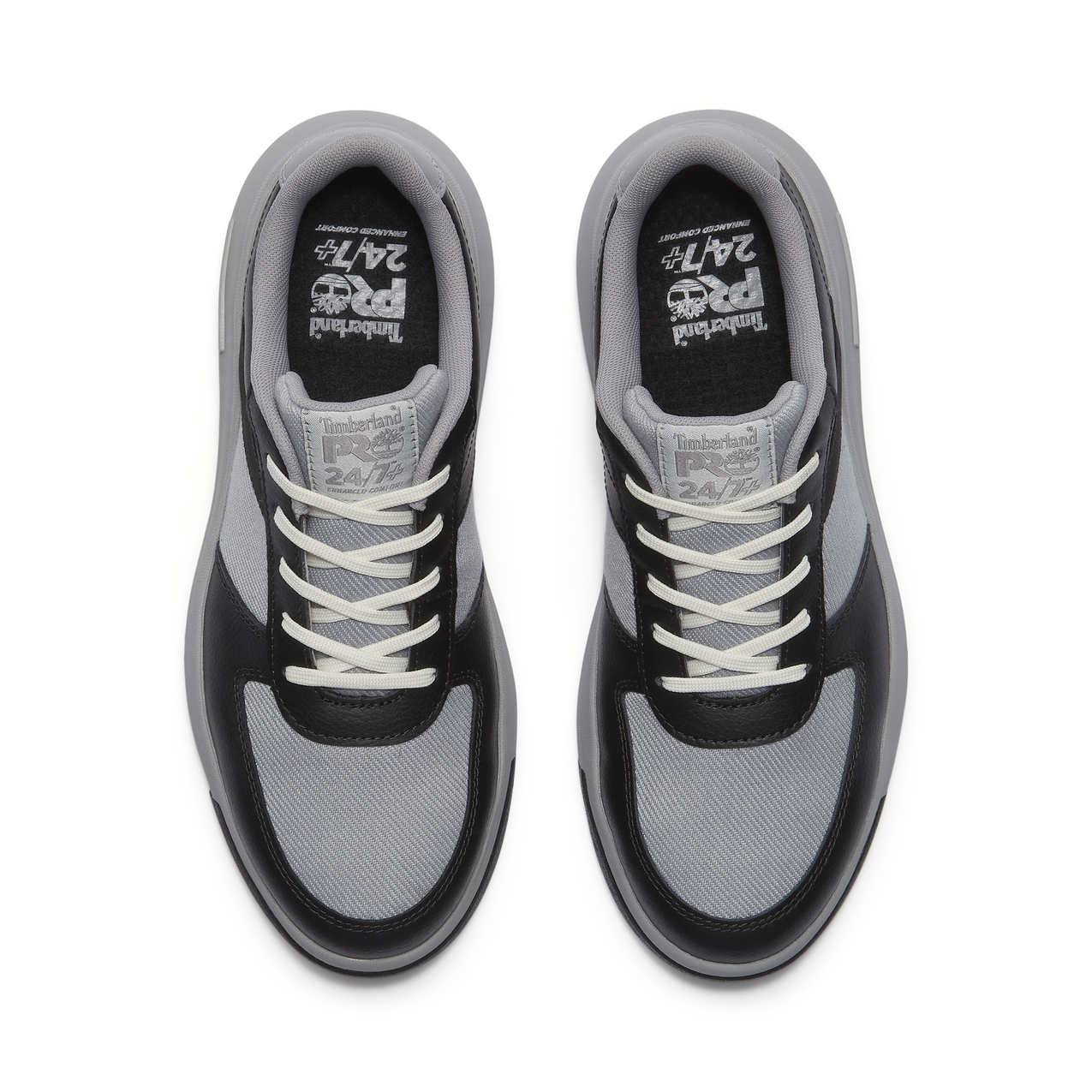 Men's Timberland PRO BRIDGEPORT CT - BLACK - TB0A43EGEK51