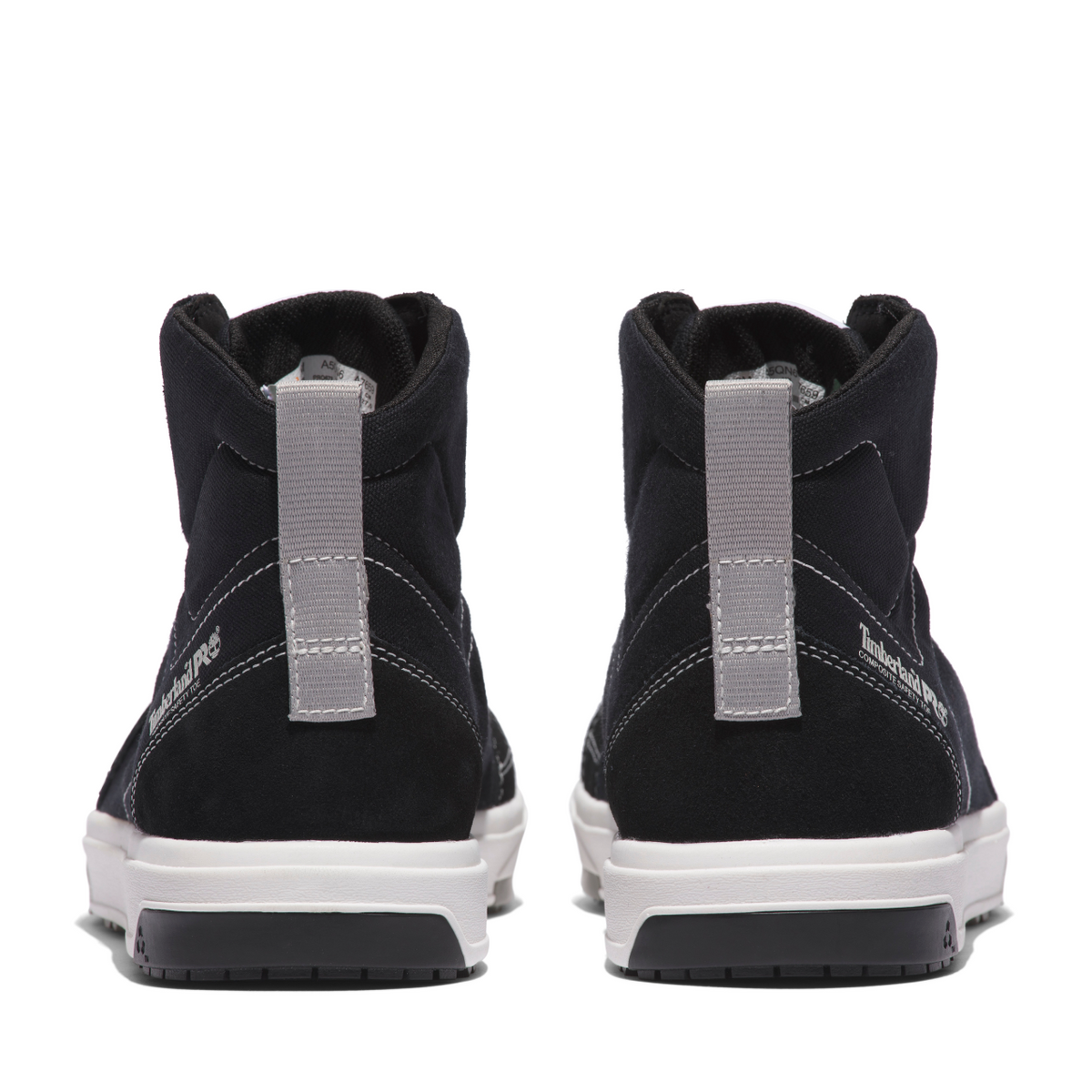 Men's Timberland PRO BERKLEY HI CT - BLACK - TB0A5QN60011