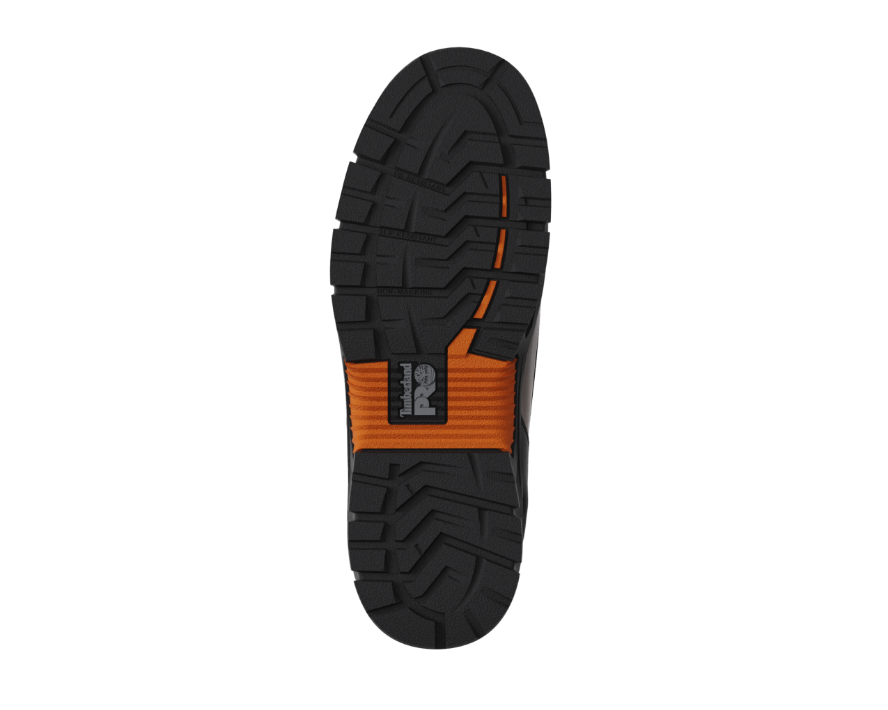 Men's Timberland PRO 6IN ENDURANCE EV CT SP WP ESR CSA - BROWN - TB0A5YXU2141