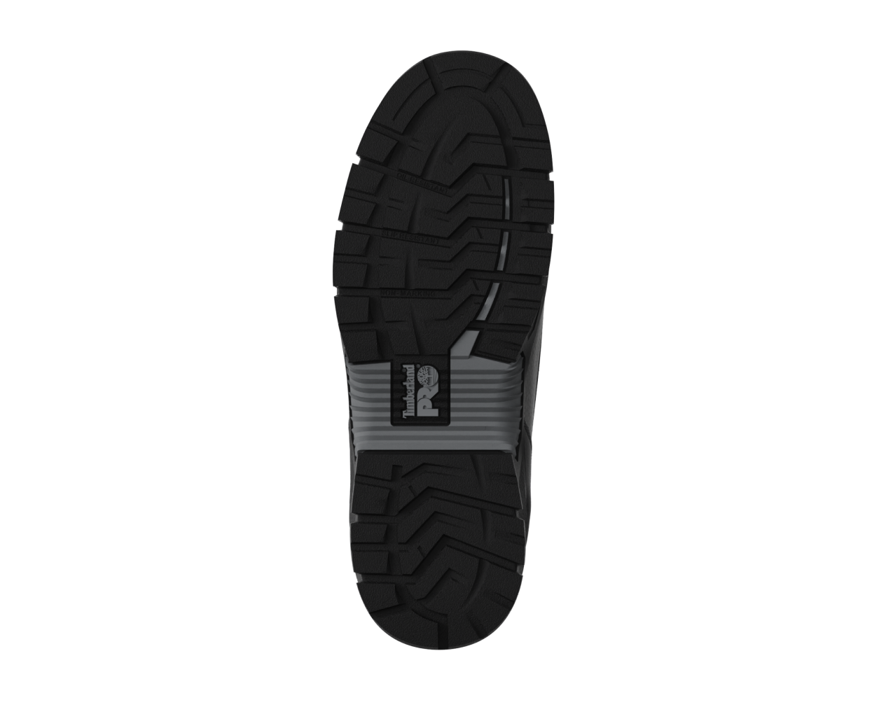 Men's Timberland PRO 6 IN TIMBERLAND PRO® ENDURANCE EV CT SP WP CSA - BLACK - TB0A5YYF0011