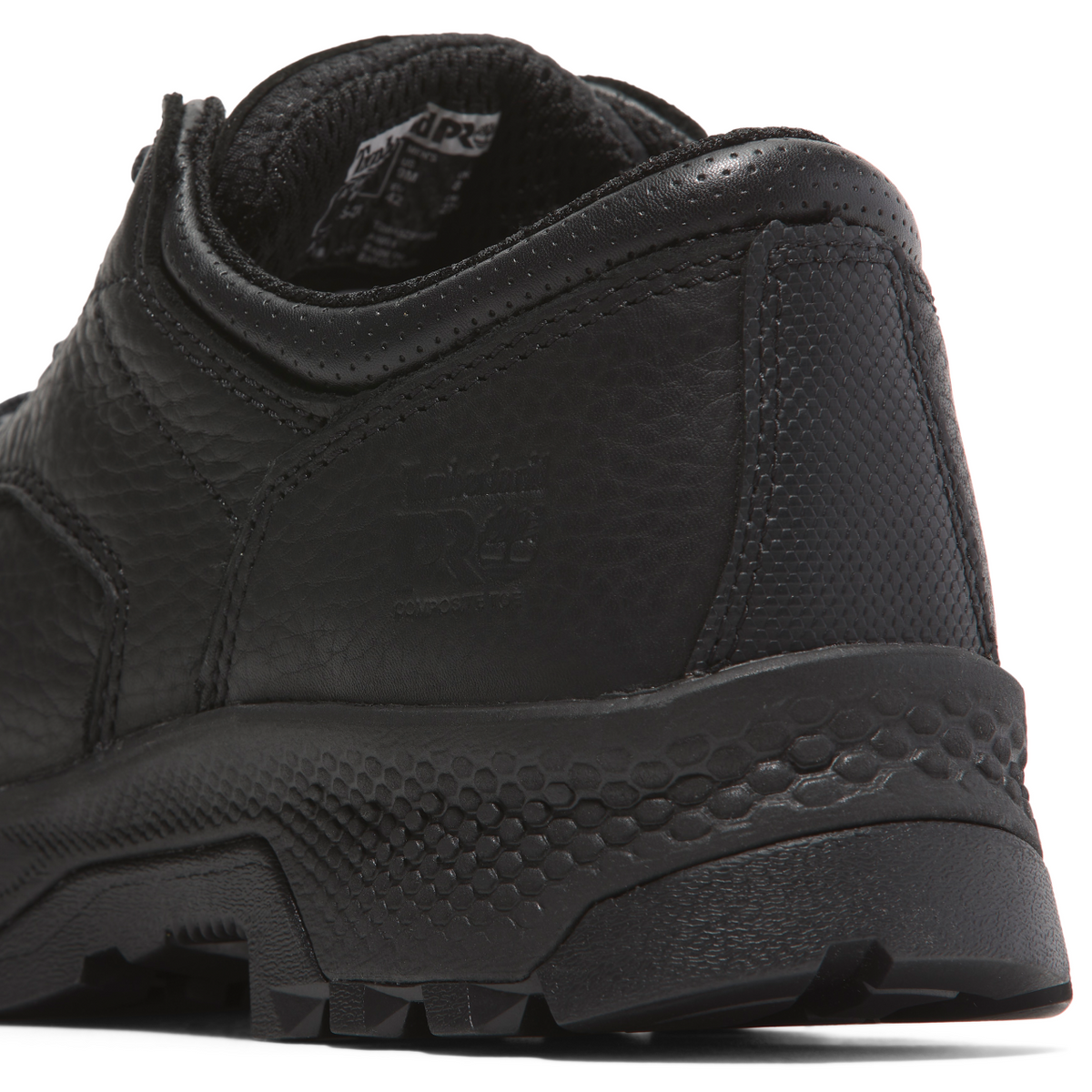 Men's Timberland PRO TITAN® EV OX CT - BLACK - TB0A5ZBY0011