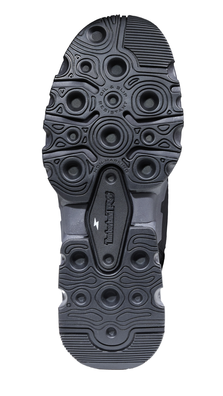 Men's Timberland PRO POWERTRAIN EV CT SD10 - BLACK - TB0A63K3V961