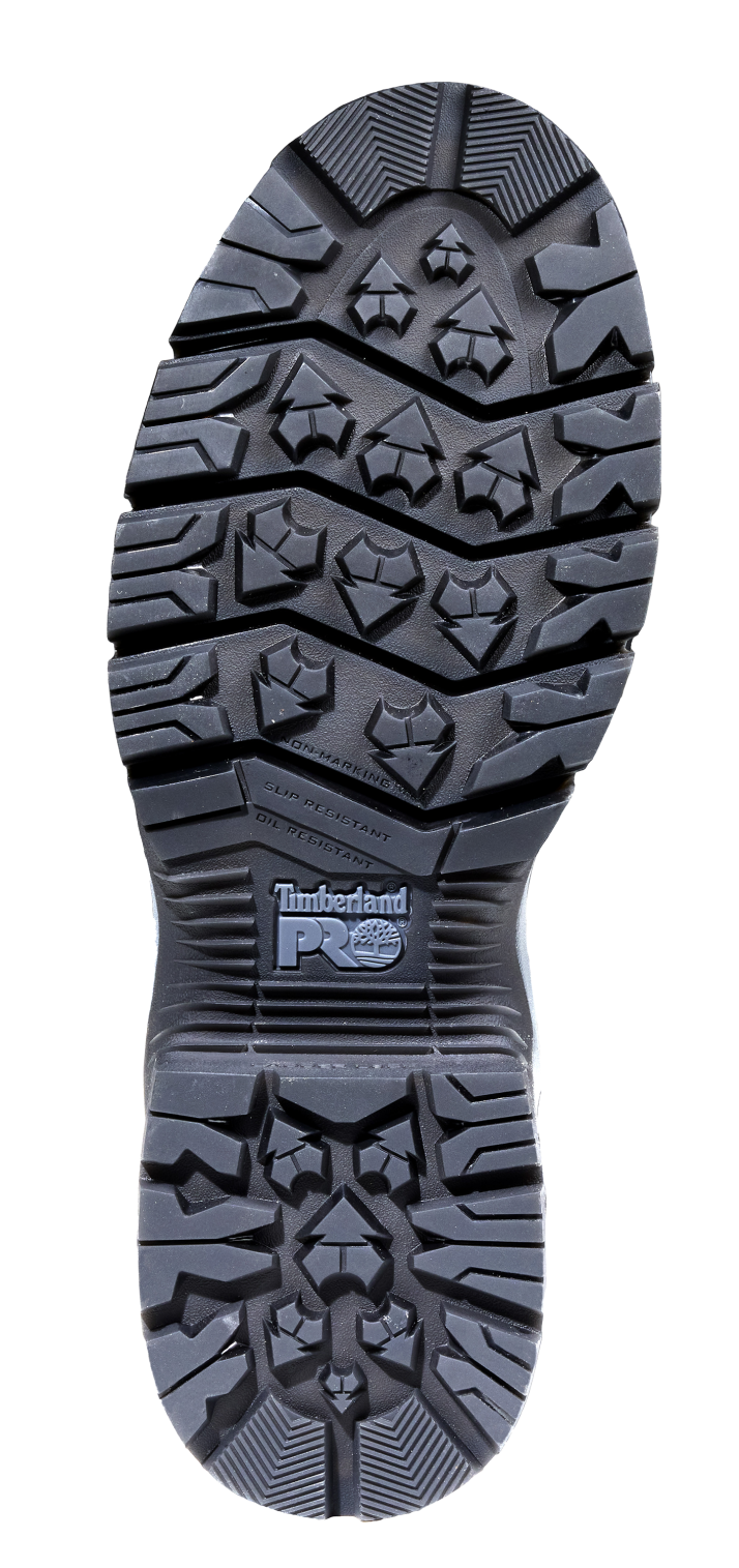 Men's Timberland PRO 8 IN SIBERIAN CT INS 600G CSA - BLACK - TB0A63PUW021
