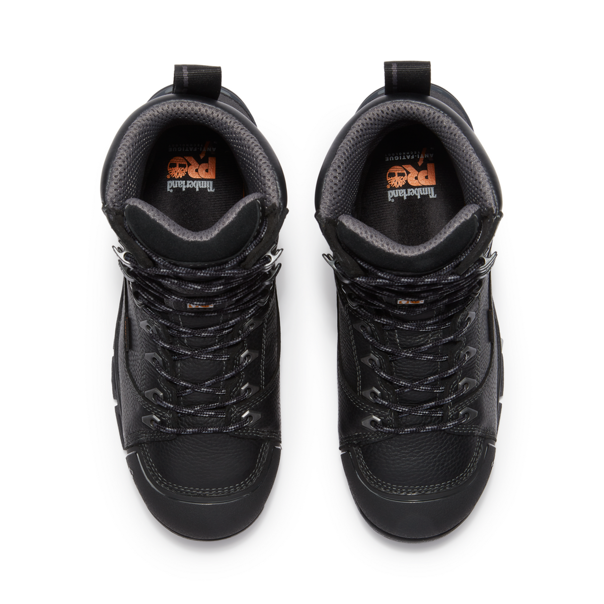 Men's Timberland PRO 8 IN ENDURANCE EV CT IMG WP CSA - BLACK - TB0A63V6W021