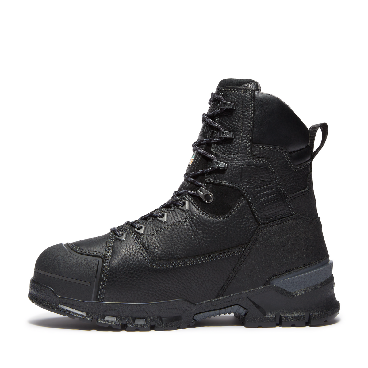 Men's Timberland PRO 8 IN ENDURANCE EV CT IMG WP CSA - BLACK - TB0A63V6W021