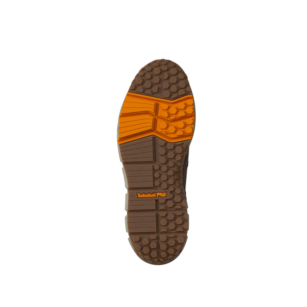 Men's Timberland PRO 6IN TEMPE SF WP - BROWN - TB0A63WQEPB1