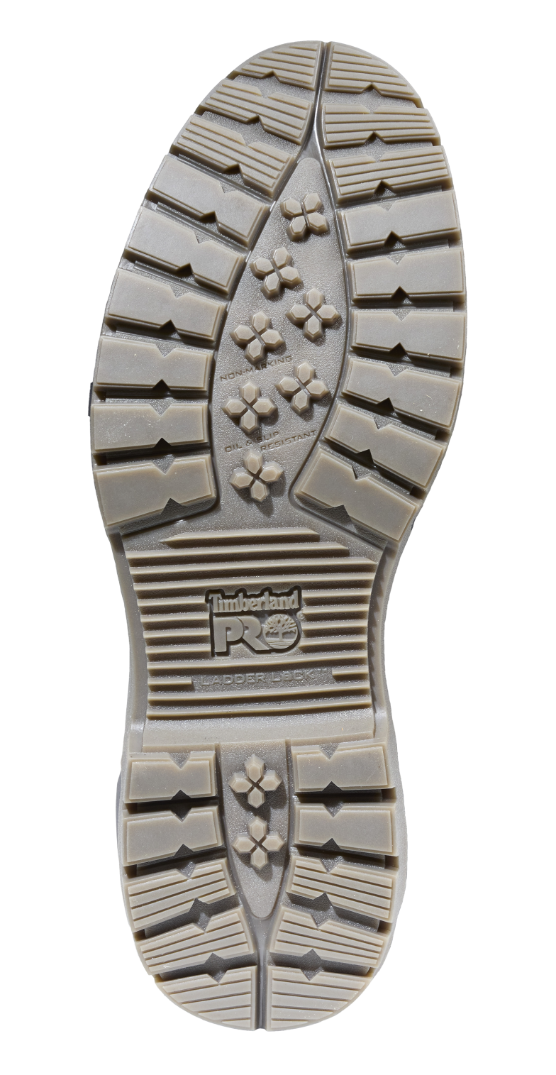 Men's Timberland PRO 6 IN MONTAUK WP - GREY - TB0A647QEJO1