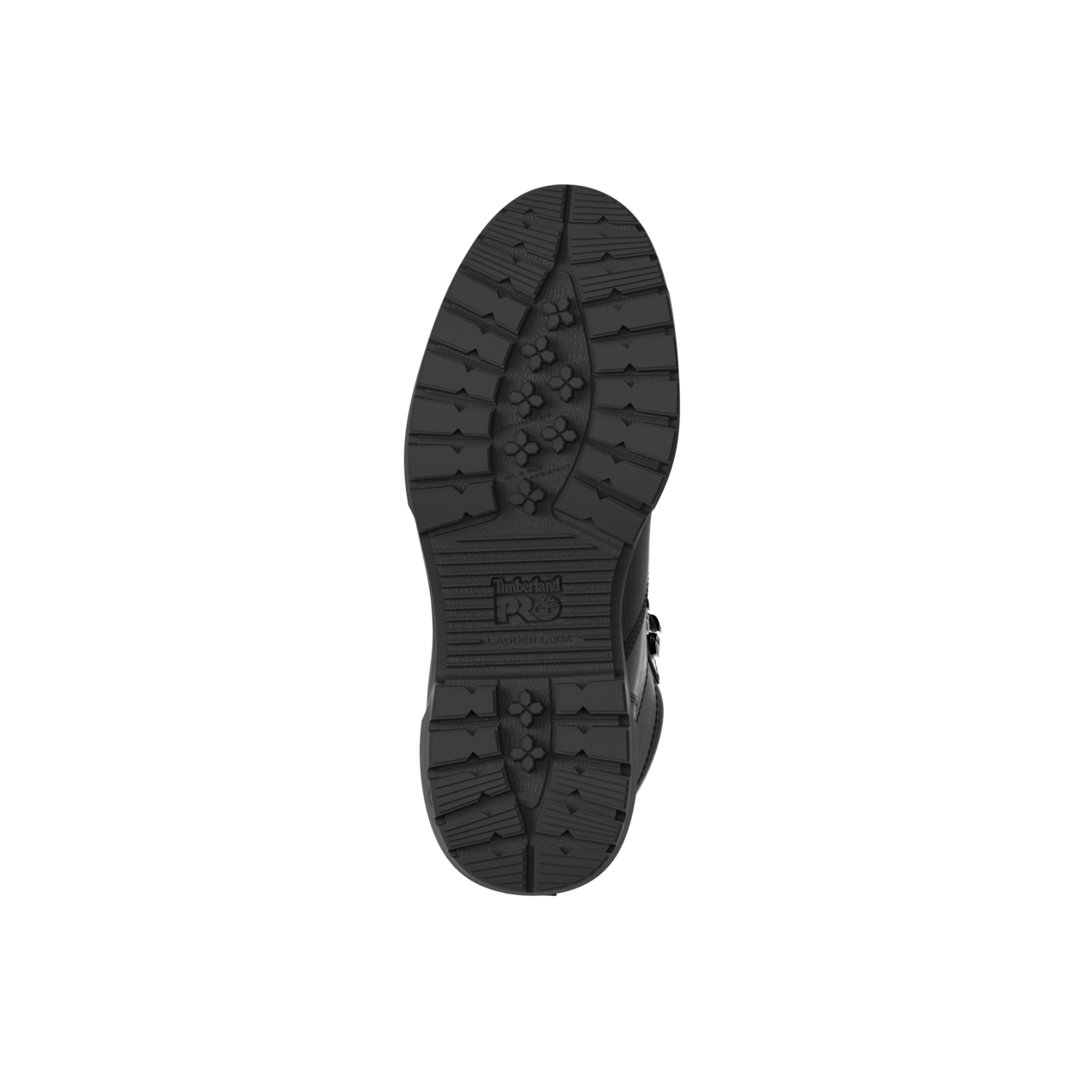 Men's Timberland PRO 6 IN MONTAUK ST - BLACK - TB0A66D3W021