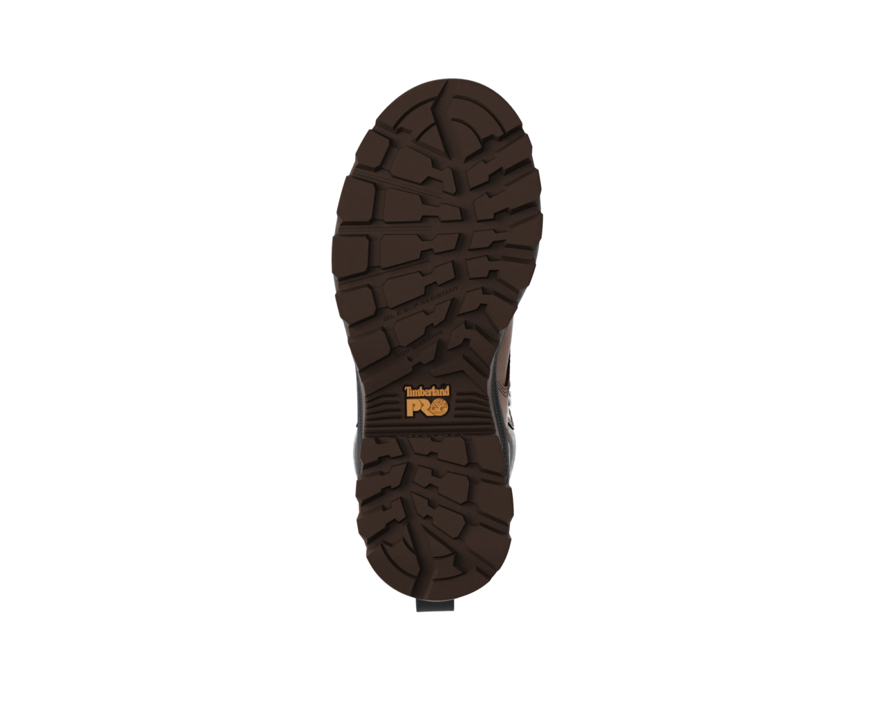 Women's Timberland PRO 6 IN TITAN® EV CT WP 400G - BROWN - TB0A66Q3EM41