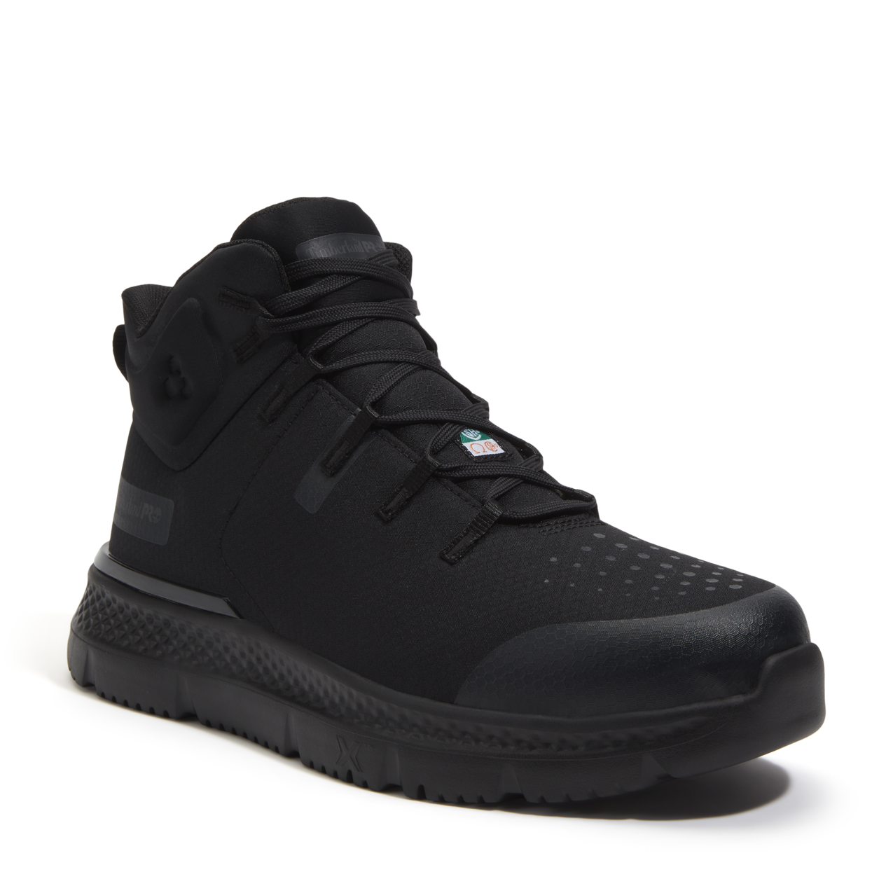 Men's Timberland PRO INTERCEPT PR - BLACK - TB0A67SFEL01