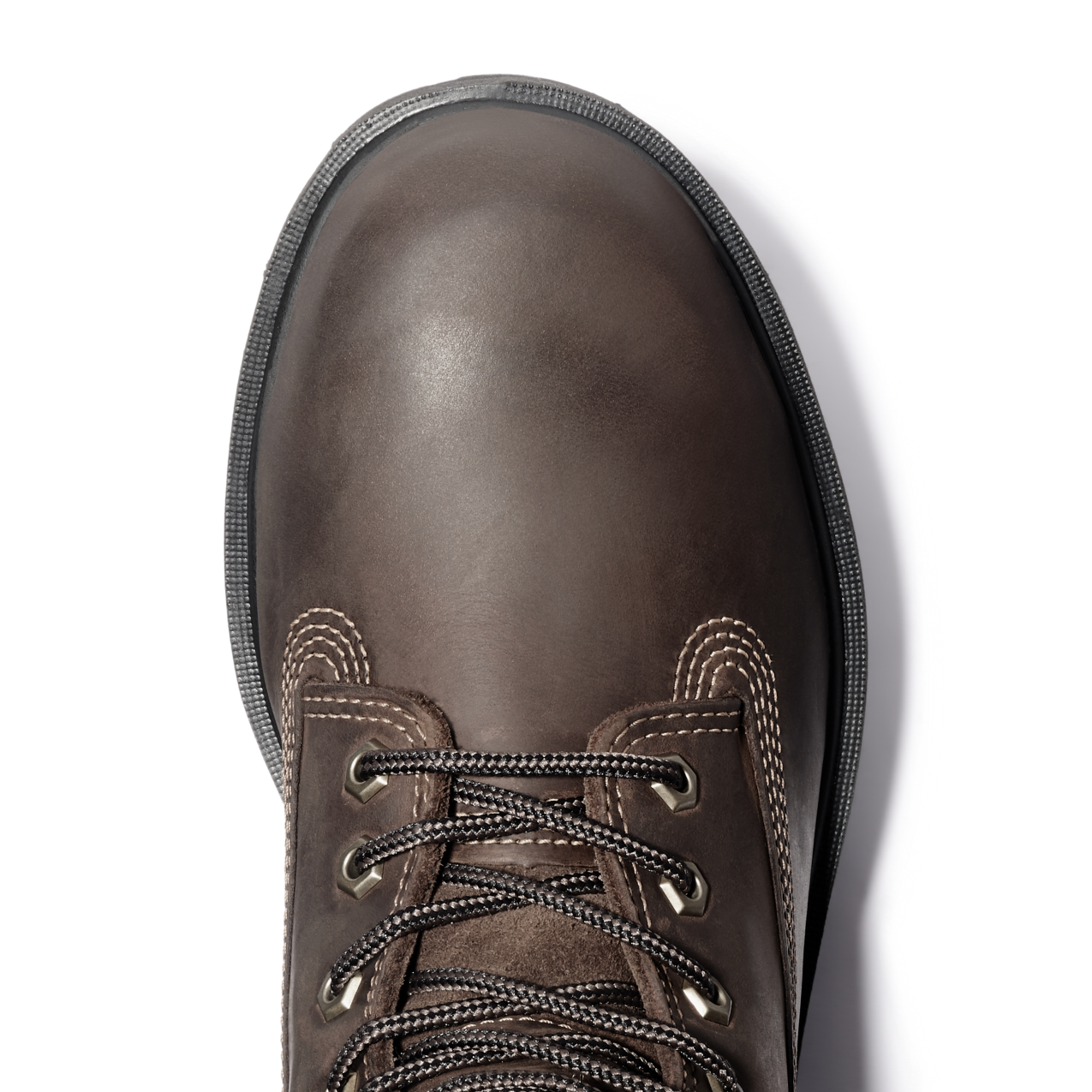 Men's Timberland PRO 6IN DIRECT ATTACH ST WP INS 200G - BROWN - TB1380212421