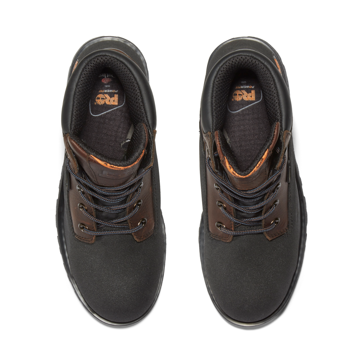 Men's Timberland PRO 6IN POWERWELT ST WP - BROWN - TB1470012421