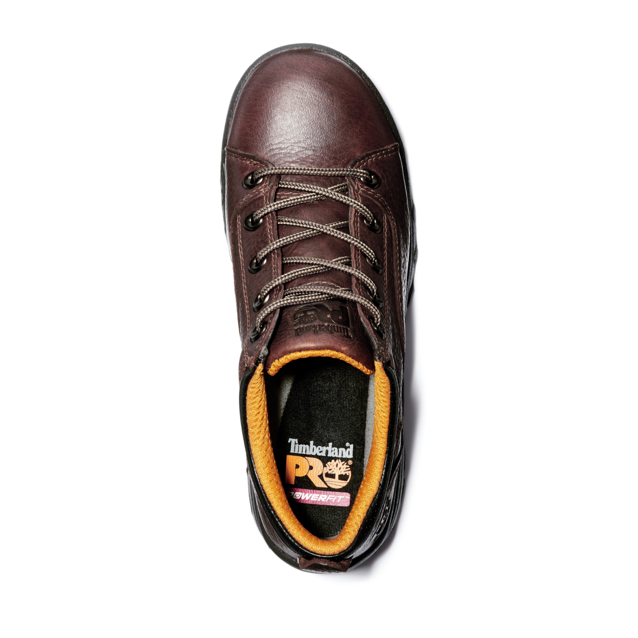 Women's Timberland PRO TITAN® OX AL - BROWN - TB1631892141